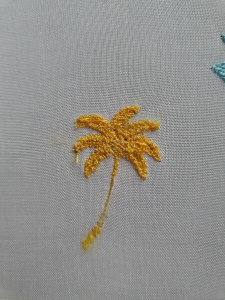 Palm tree