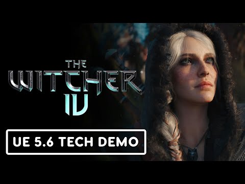 Witcher 4 Video Thumbnail