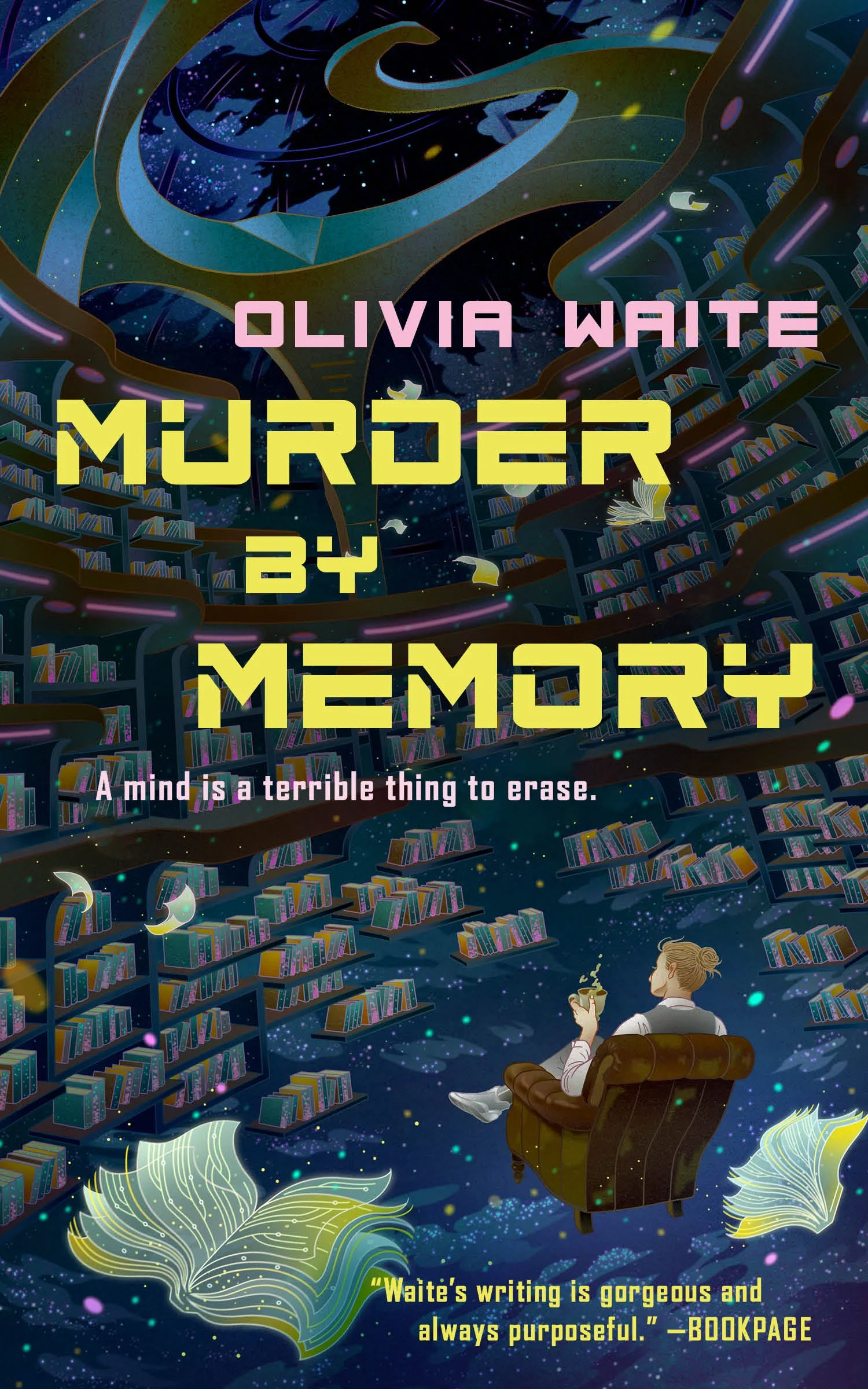 Image of Murder by Memory
