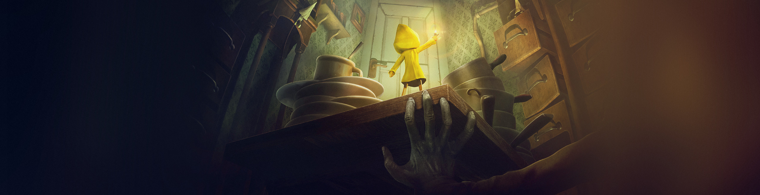Little Nightmares Logo