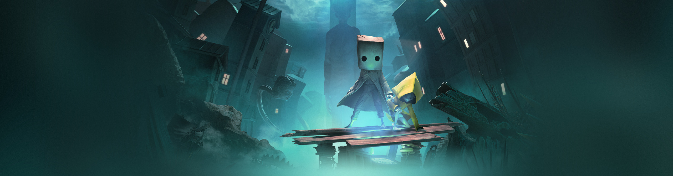 Little Nightmares 2 Logo