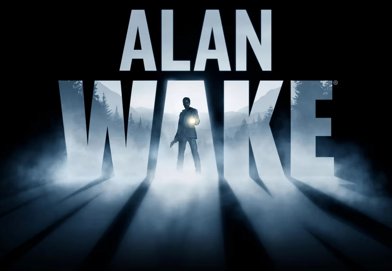 Alan Wake game logo