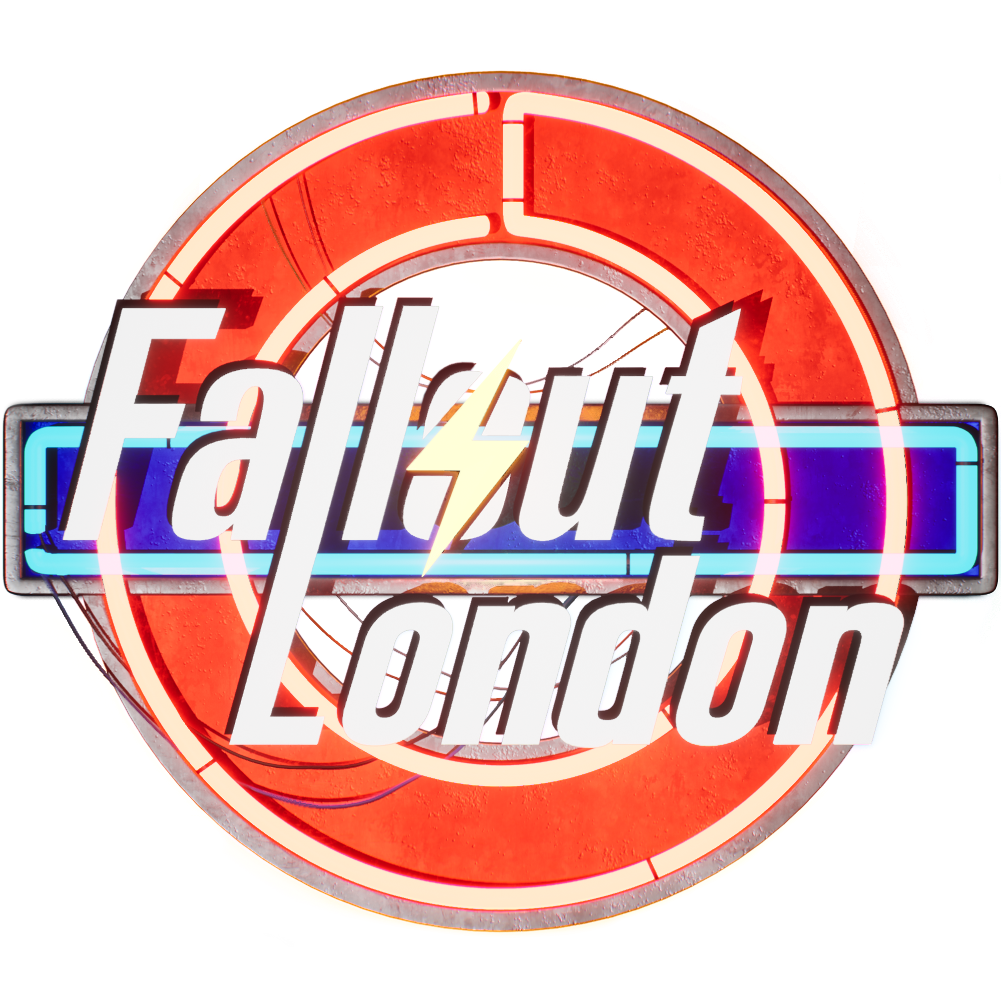Fallout London logo