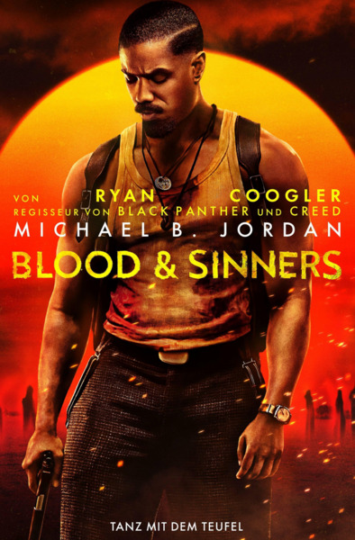 Blood & Sinners Poster