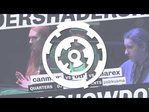 Live Shader Showdown