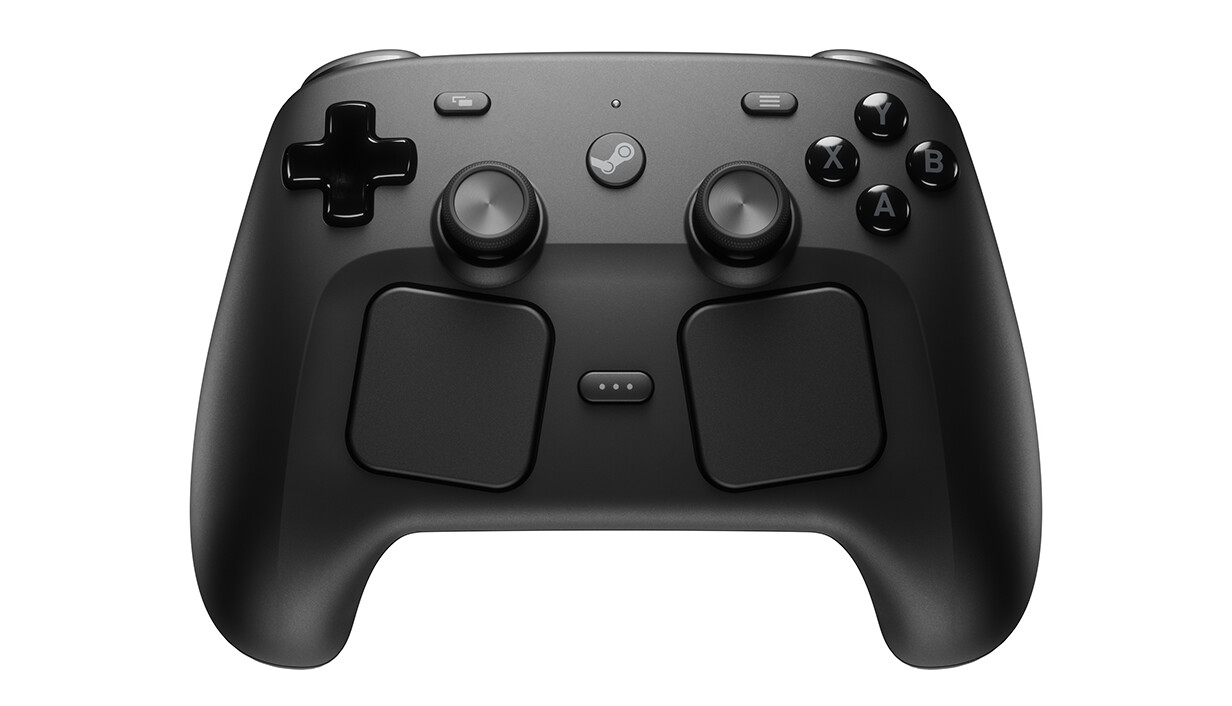 Image of Valve Steam Controller