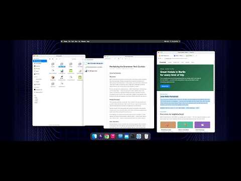Presentation screenshot